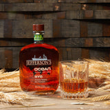Jefferson's Ocean Aged at Sea Double Barrel Rye 750ML