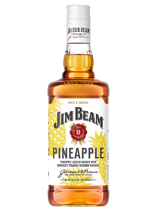 Jim Beam Pineapple 750ML