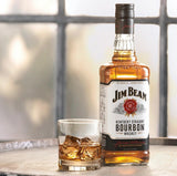 Jim Beam Bourbon 750ML