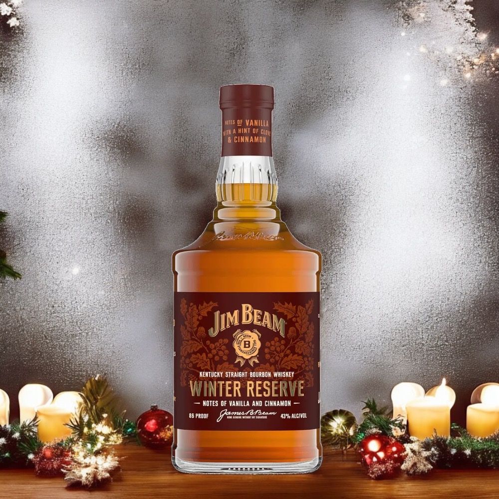 Jim Beam Winter Reserve 6 Year Kentucky Straight Bourbon