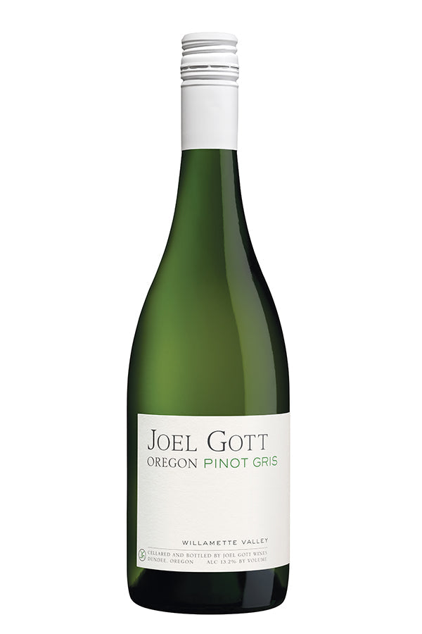 Joel Gott Oregon Pinot Gris - Riesling | Shop Online at Bottlestork