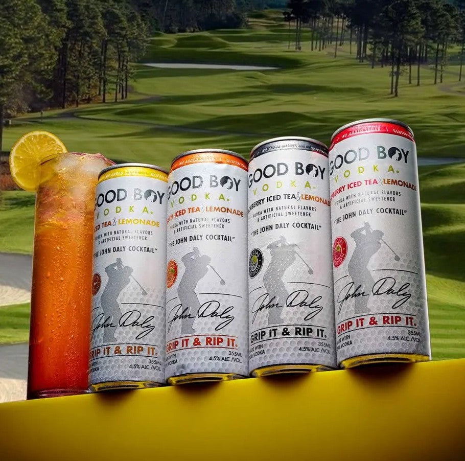 Good Boy John Daly Variety 8 Pack