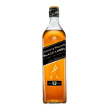 Johnnie Walker Black Label Whiskey 750ML