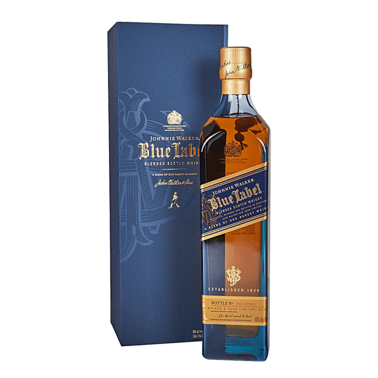 Johnnie Walker Blue Label