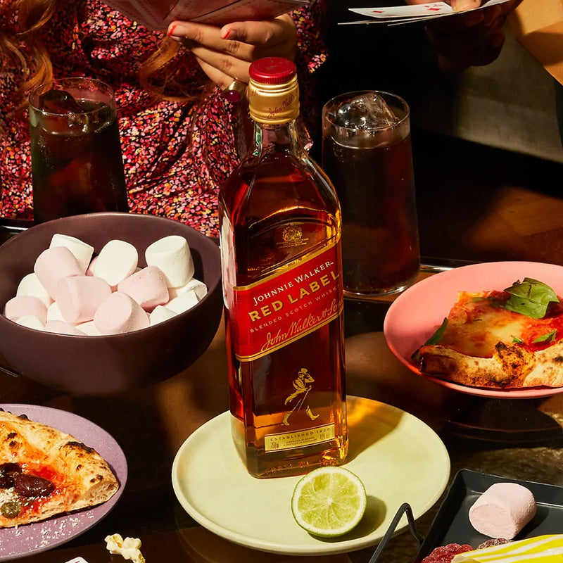 Johnnie Walker Red Label 750ML