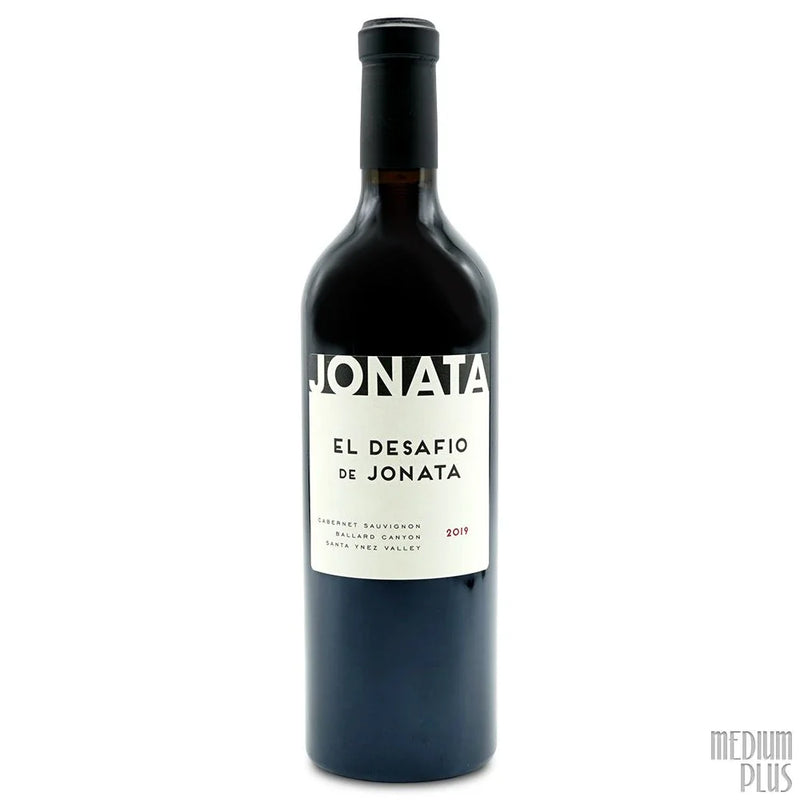 Jonata El Desafio Red Wine