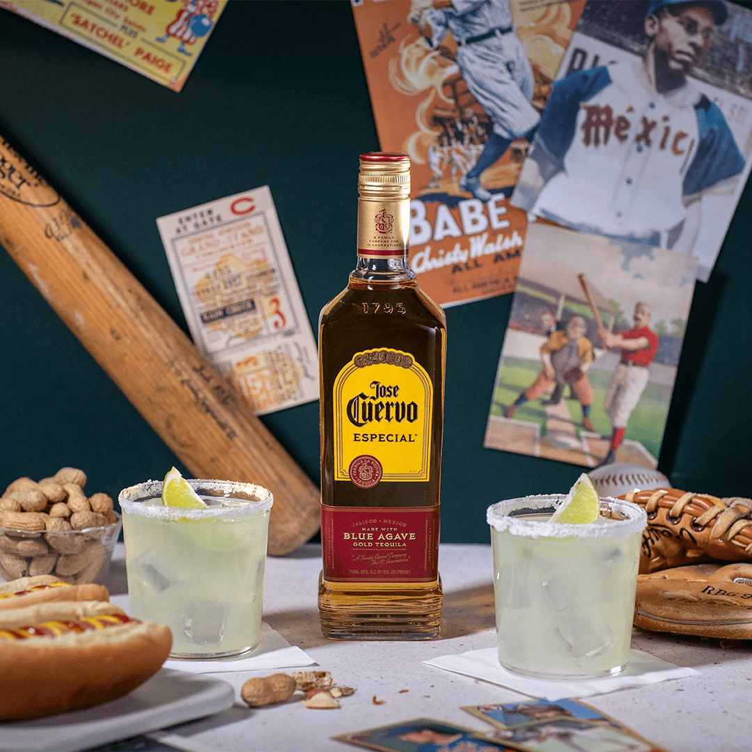 Jose Cuervo Gold 750ML