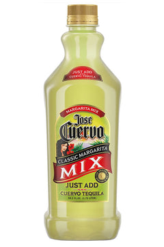 Jose Cuervo Margarita Mix 1L