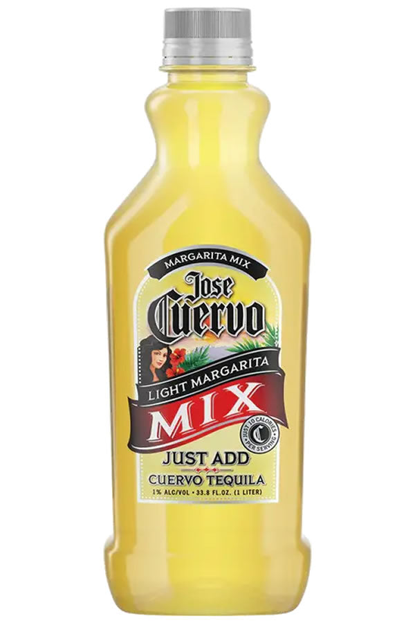 Jose Cuervo Margarita Mix Light 1L - Cocktail Mix | Shop Online at Bottlestork
