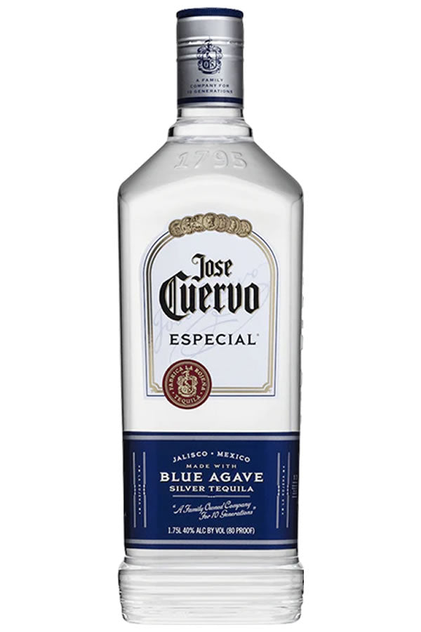 Jose Cuervo Silver 1.75L - Silver | Shop Online at Bottlestork