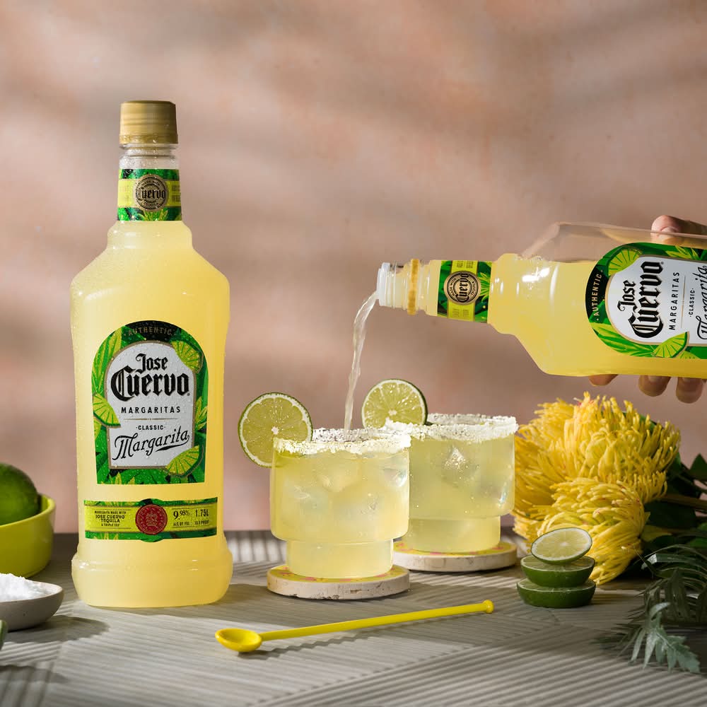 Jose Cuervo Authentic Margarita 1.75L
