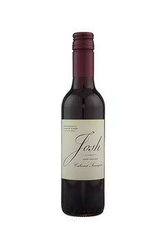 Josh Cellars Cabernet Sauvignon 375ML