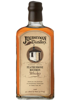 Journeyman Featherbone Bourbon 750ML