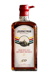 Journeyman Conor Daly 500 750ML