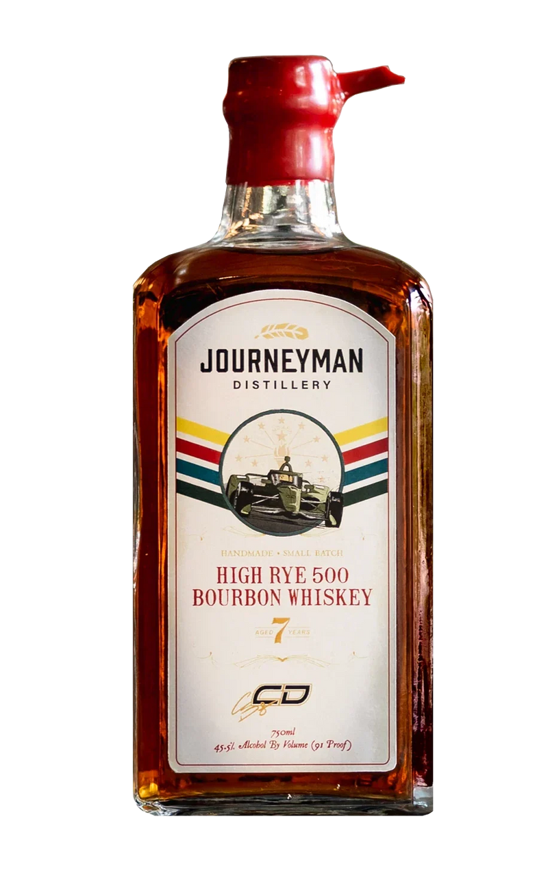Journeyman Conor Daly 500 750ML
