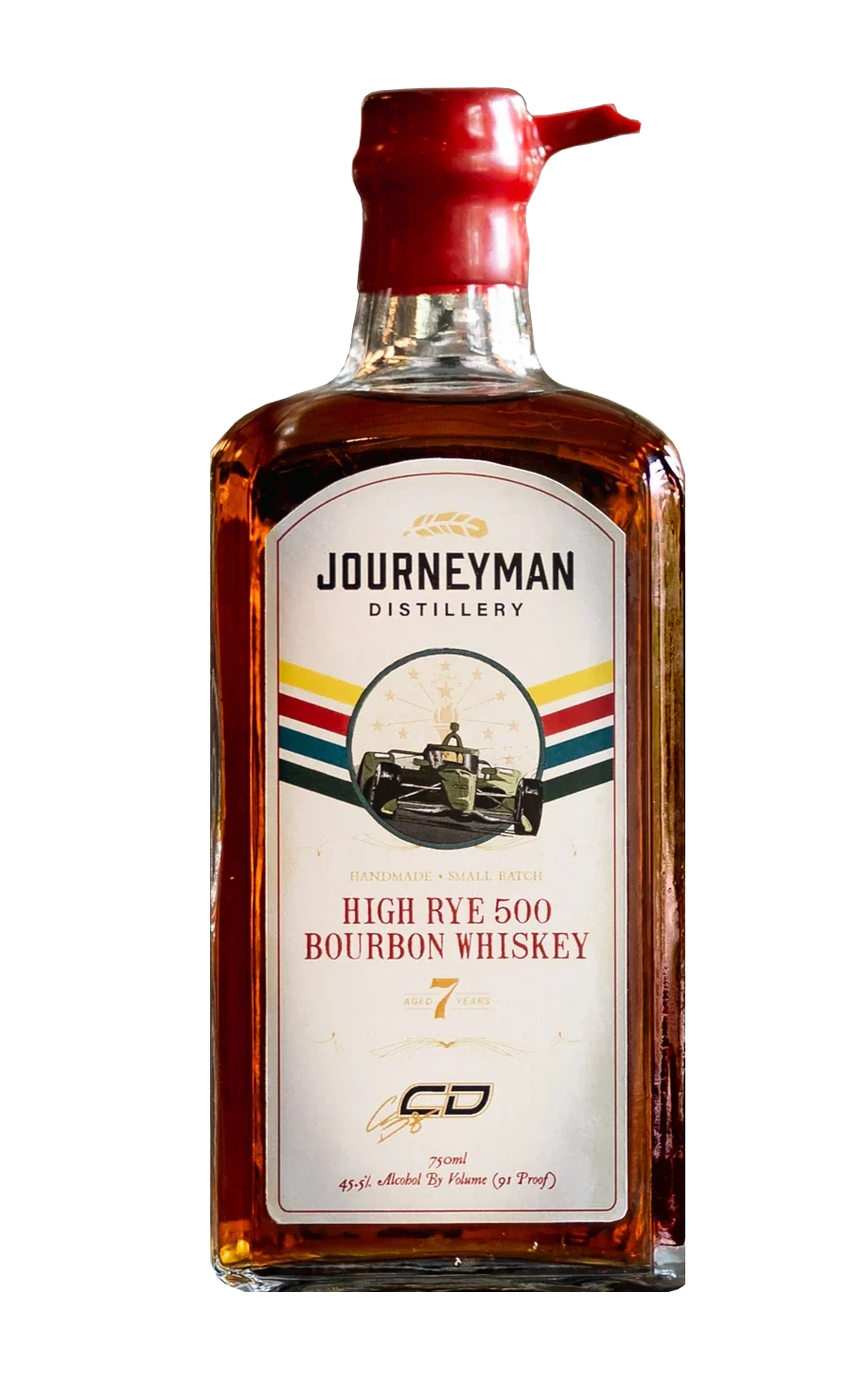Journeyman Conor Daly 500 750ML