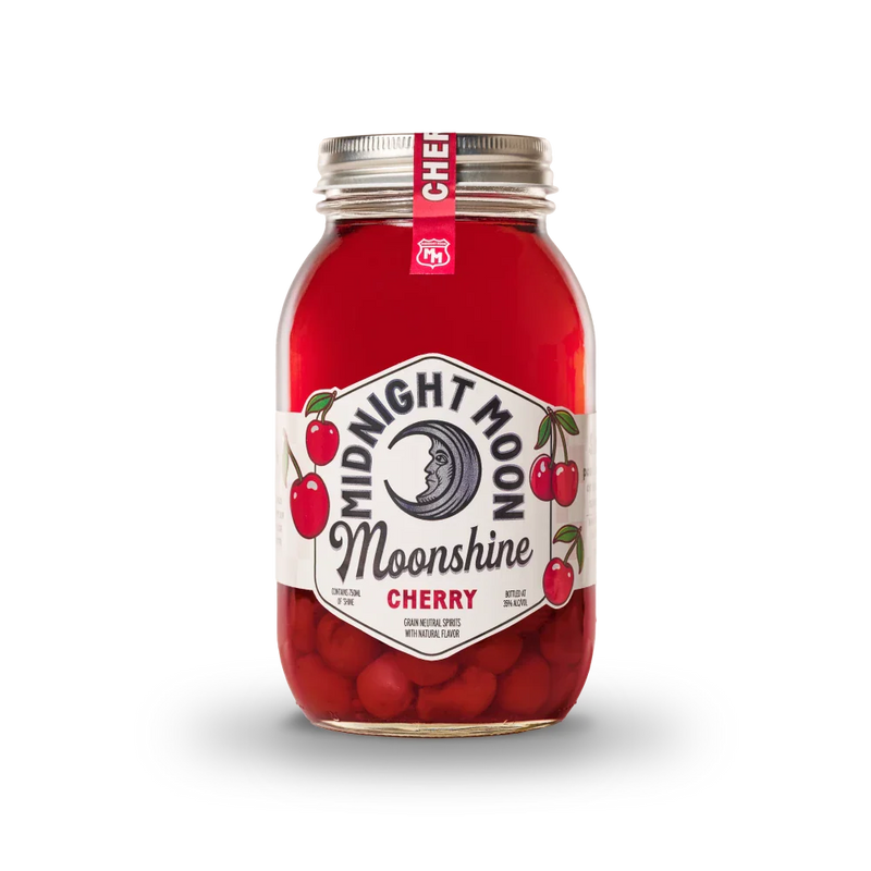 Midnight Moon Cherry Moonshine 750ML