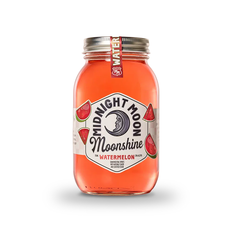 Midnight Moon Watermelon Moonshine 750ML