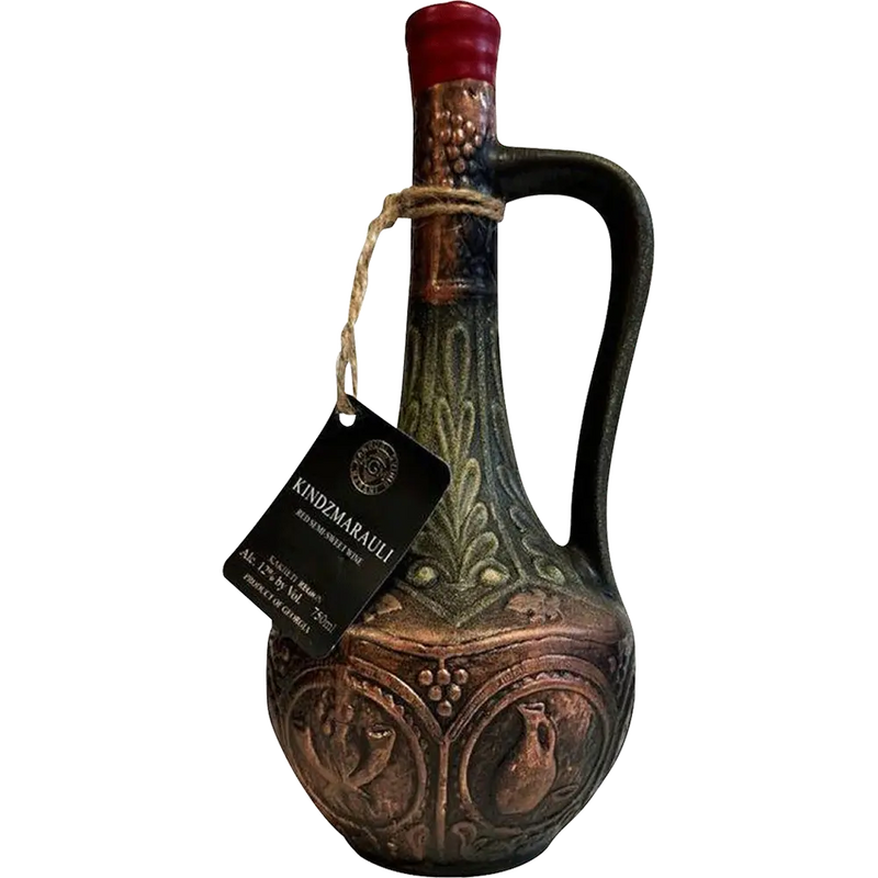 Kahkuri Gvinis Marani Doki Kindzmarauli Ceramic