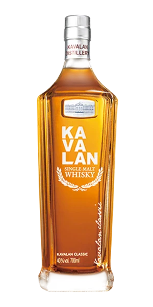 Kavalan Classic Single Malt 750ML