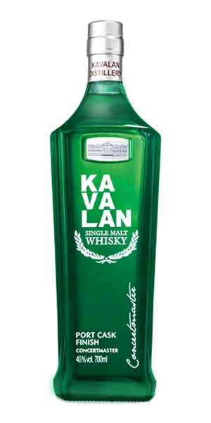 Kavalan Concertmaster Port Cask Finish Single Malt 750ML