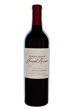Kendall Jackson Grand Reserve Cabernet Sauvignon 2015