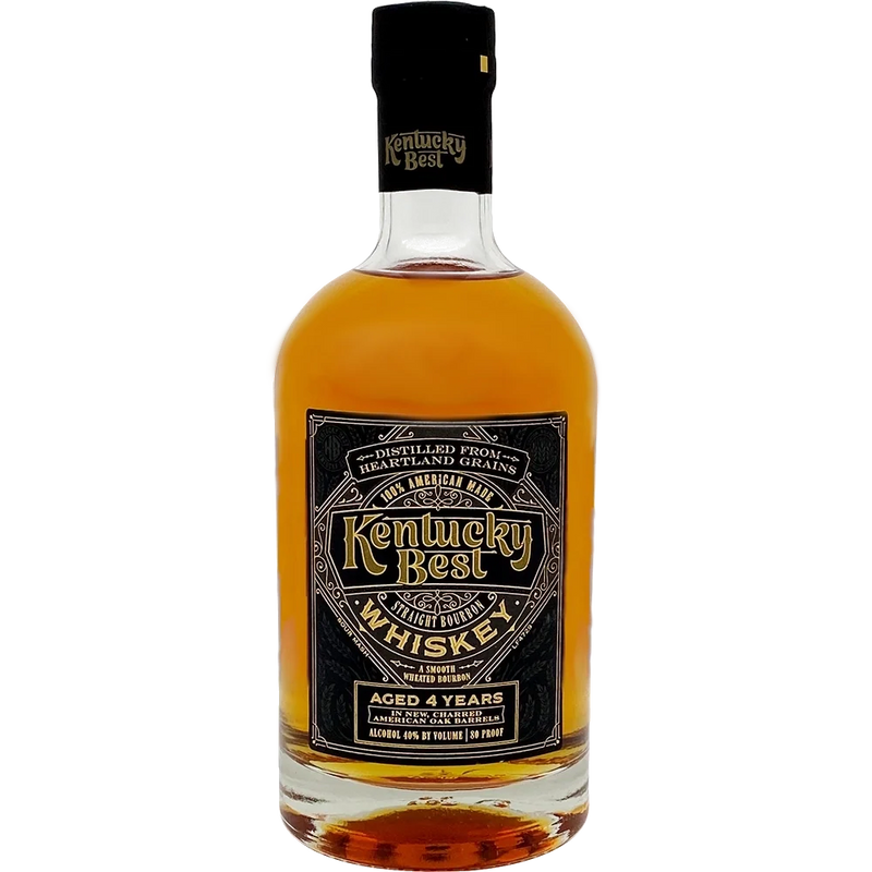 Kentucky Best Bourbon 750ML