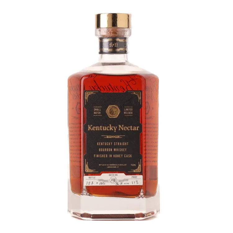 Kentucky Nectar Honey Finish Bourbon 750ML