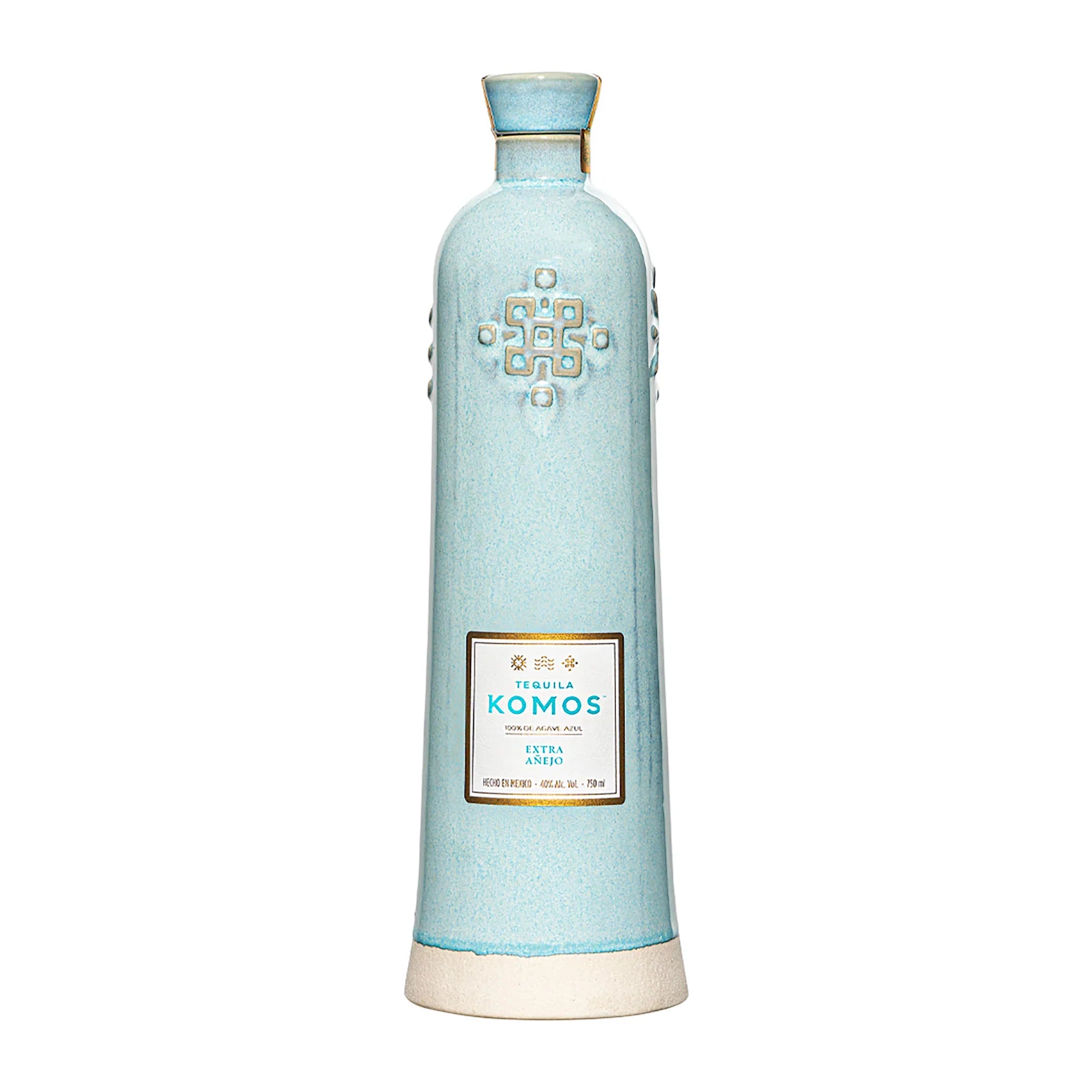 Komos Extra Anejo 750ML