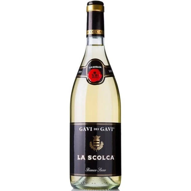 La Scolca Gavi Di Gavi Black - Cortese | Shop Online at Bottlestork