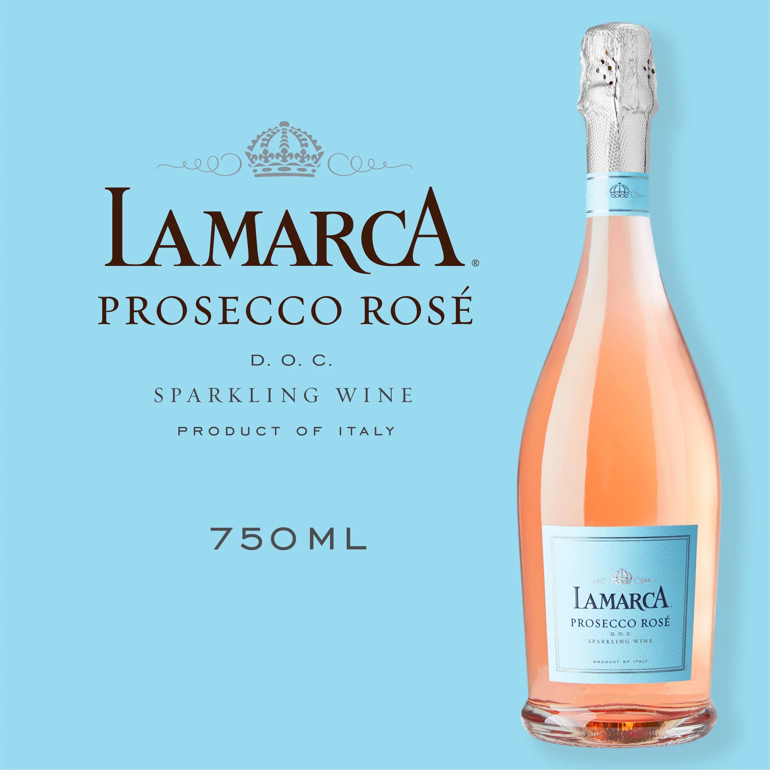 La Marca Prosecco Rosé 750ML
