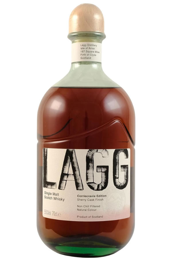 Lagg Corriecravie Single Malt