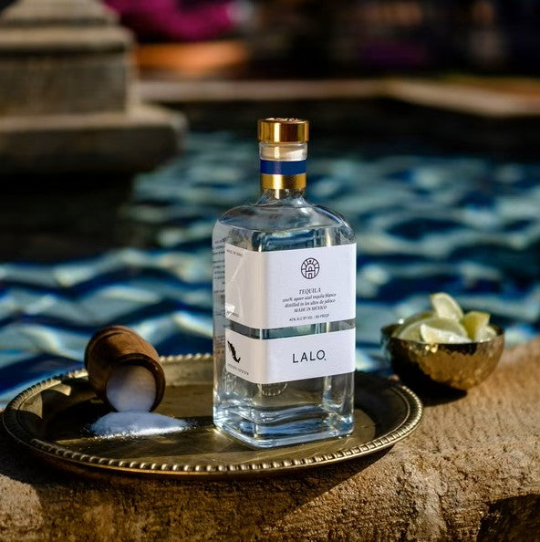 Lalo Tequila Blanco 750ML
