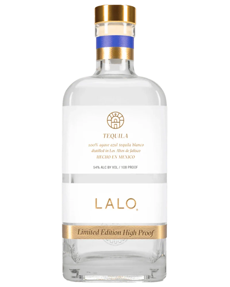 Lalo Still Strength Blanco 750ML