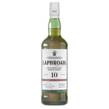 Laphroaig 10 Year Sherry Oak Finish 750ML - Single Malt Scotch | Shop Online at Bottlestork