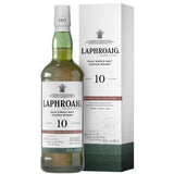 Laphroaig 10 Year Sherry Oak Finish 750ML - Liquor & Spirits | Shop Online at Bottlestork