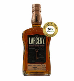 Larceny Barrel Proof BottleStork Single Barrel 750ML