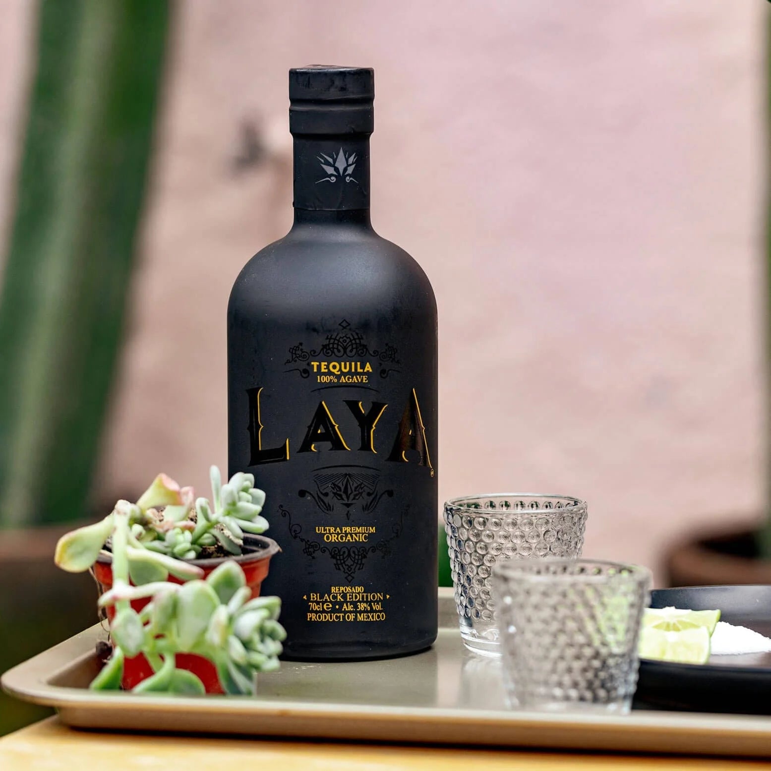 Laya Reposado Black Edition 750ML