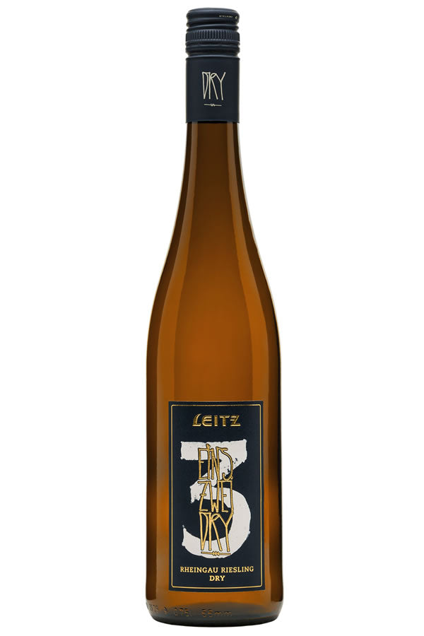 Leitz Eins Zwei Dry Riesling Trocken - Riesling | Shop Online at Bottlestork