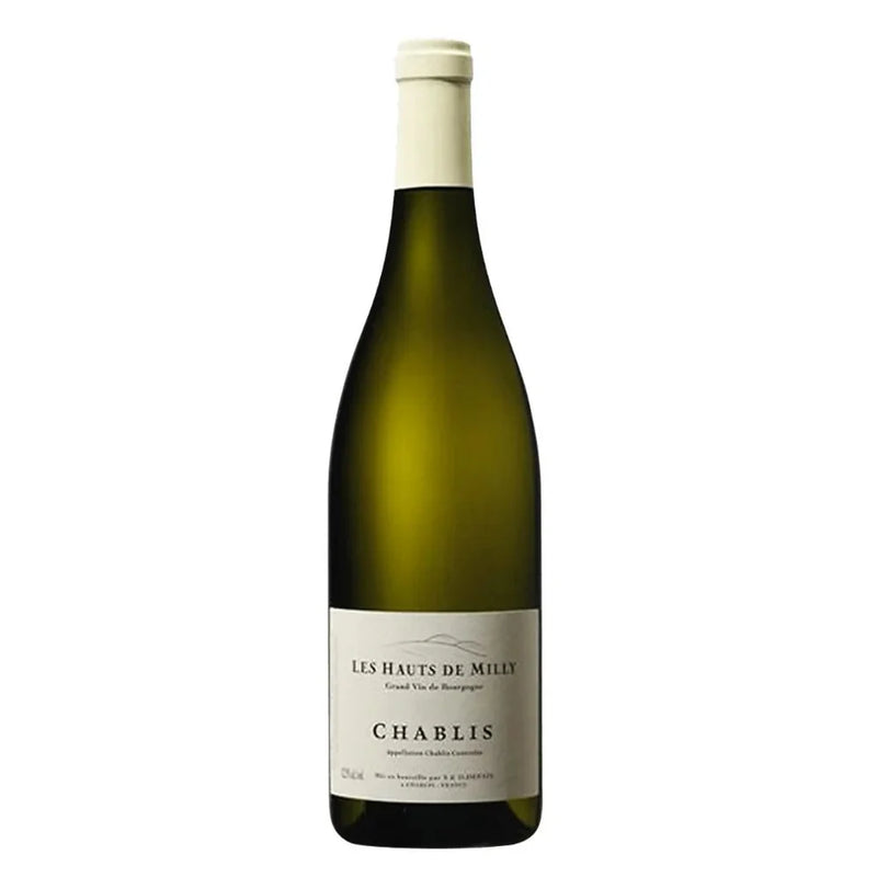 Les Hauts de Milly Chablis