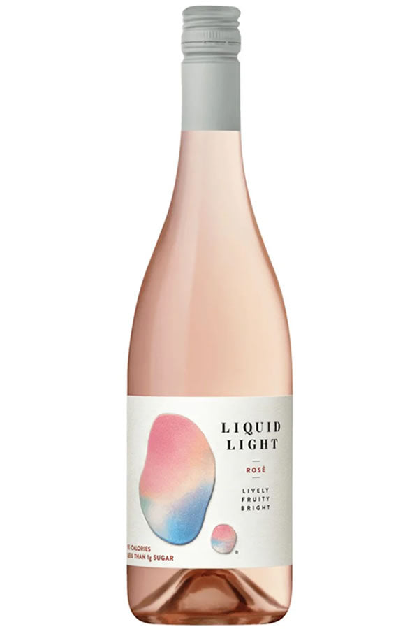 Liquid Light Rose - Rose Wine | Shop Online at Bottlestork