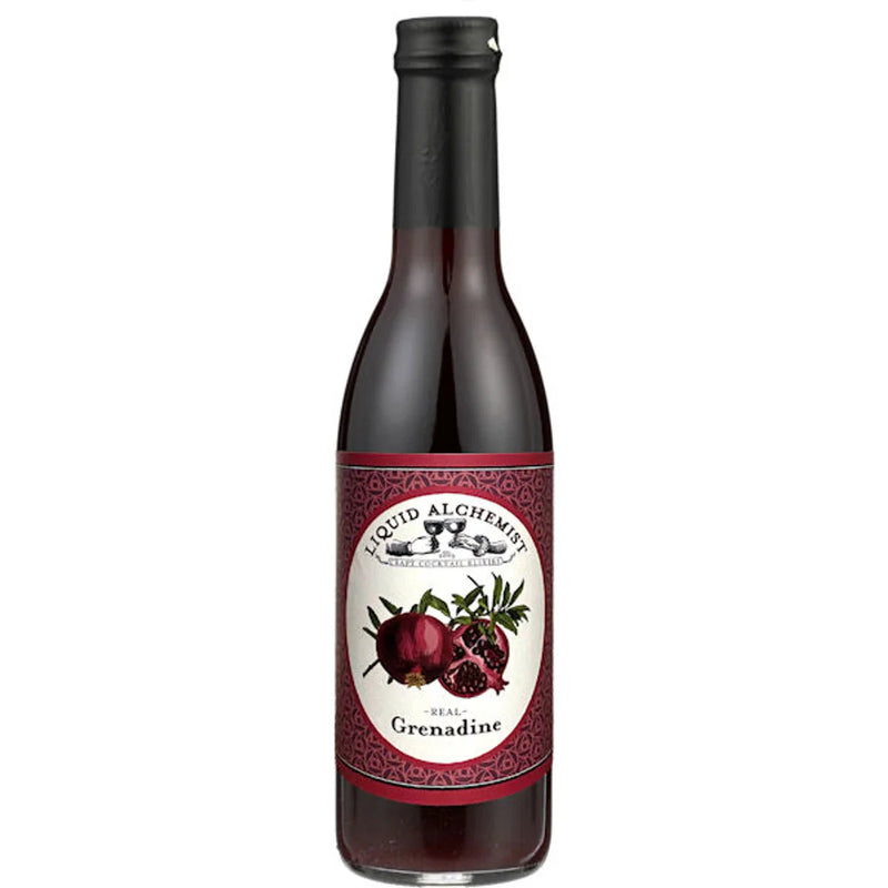 Liquid Alchemist Grenadine Cocktail Syrup 150ML