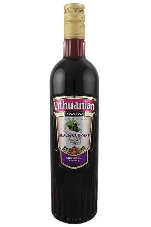 Lithuanian Black Currant