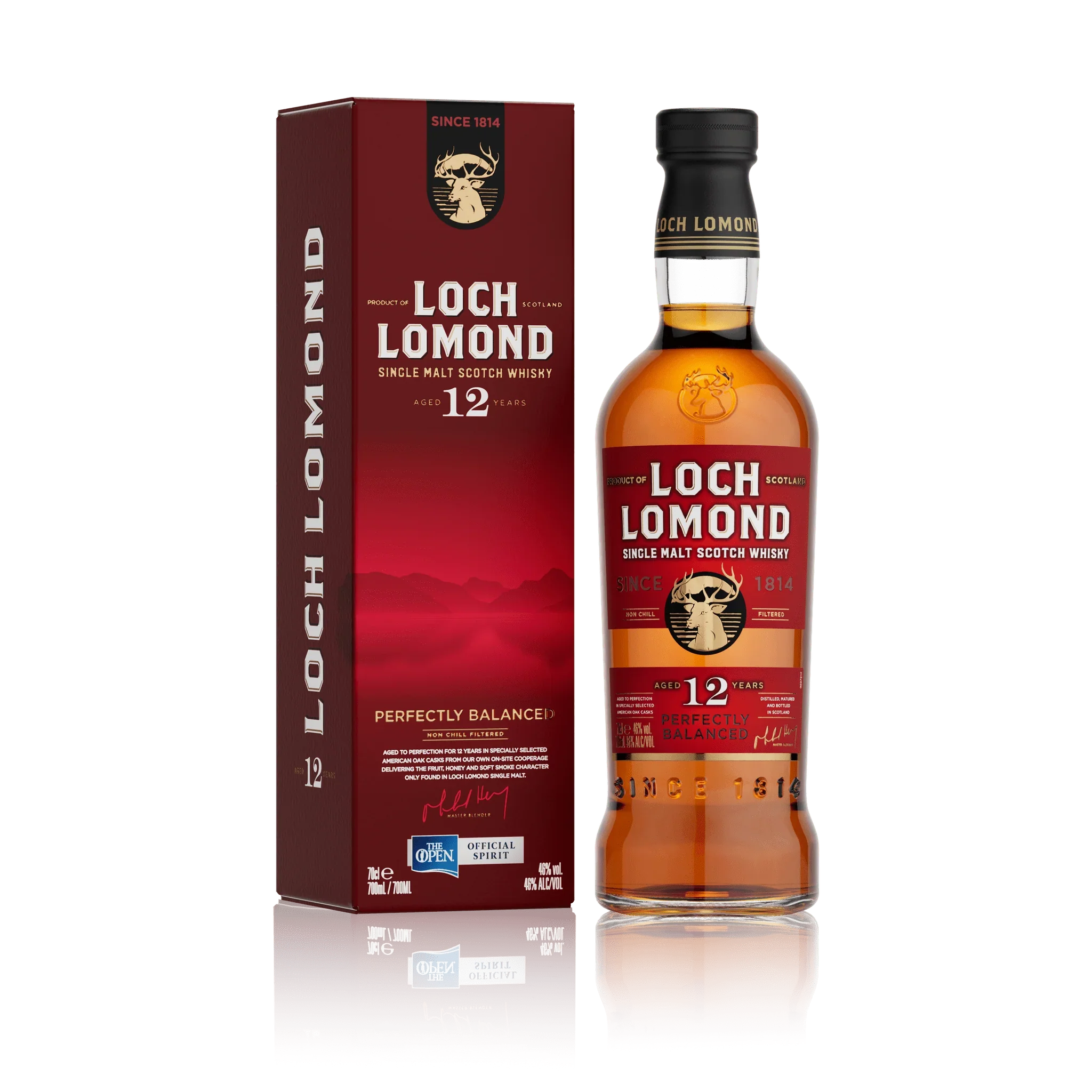 Loch Lomond 12 Year Scotch 750ML