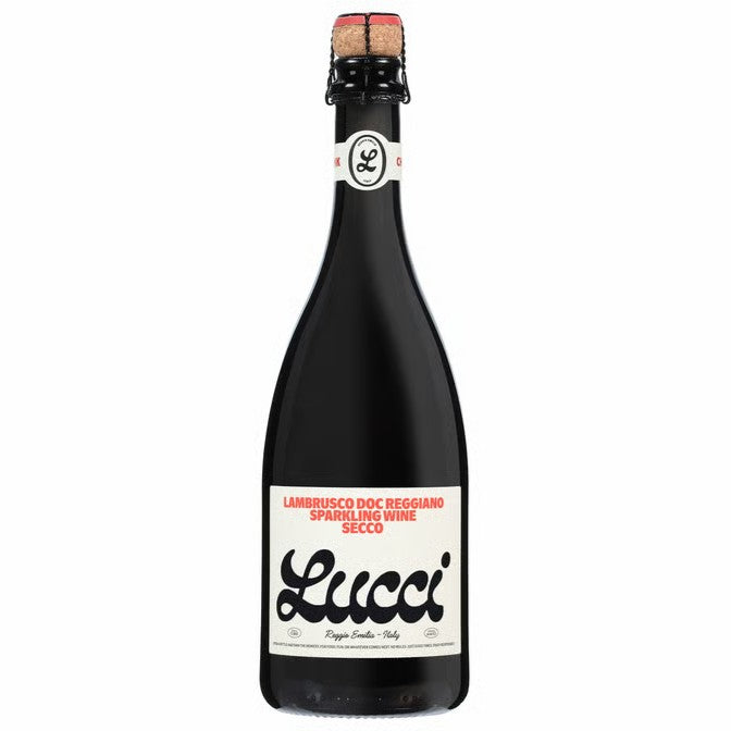 Lucci Lambrusco Secco 750ML