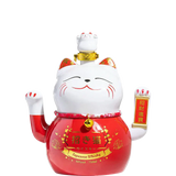 Lucky Cat Maneki Neko Japanese Whisky 750ML