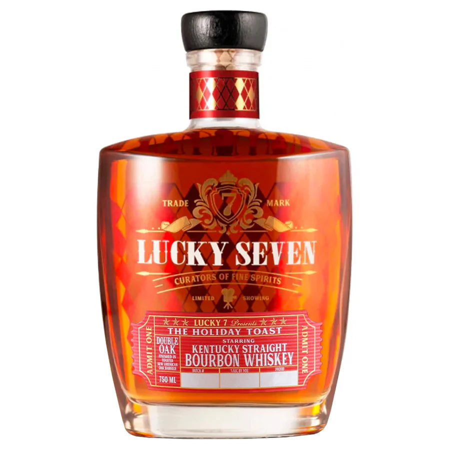 Lucky Seven The Holiday Toast Double Oak