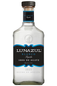 Lunazul Blanco 750ML