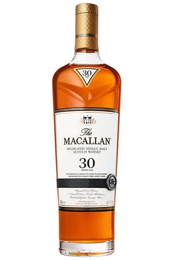 Macallan 30 Year Sherry Oak 750ML