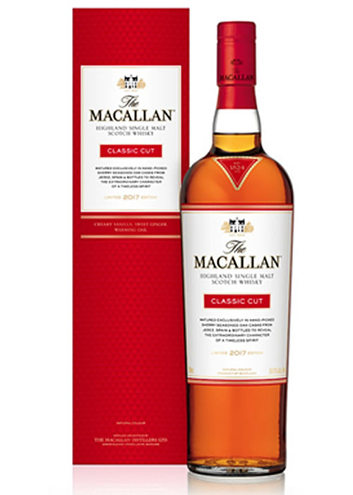 Macallan Classic Cut